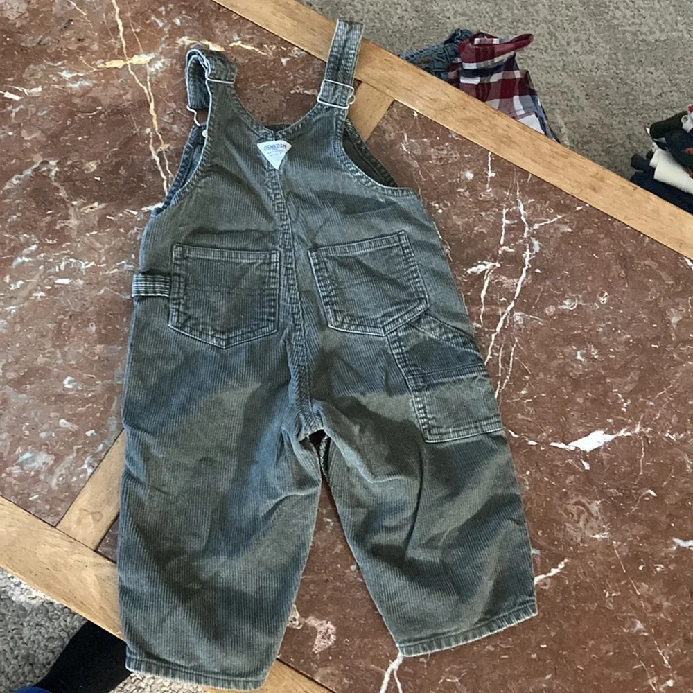 Oshkosh Overalls - Picture 4 of 5